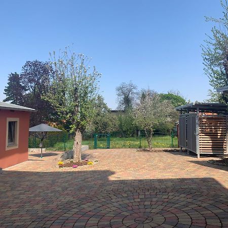 Ferienwohnung Bournville Thale Exterior foto